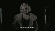 oh you know me emma stone GIF by MANIAC