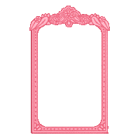 Fashion Beauty Sticker