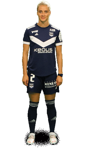 Football Soccer Sticker by FC Girondins de Bordeaux