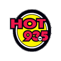 SudburyHot935 radio stingray sudbury hot935 Sticker