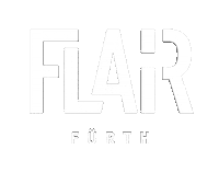 FLAIR-Fuerth center nurnberg fürth einkaufen Sticker