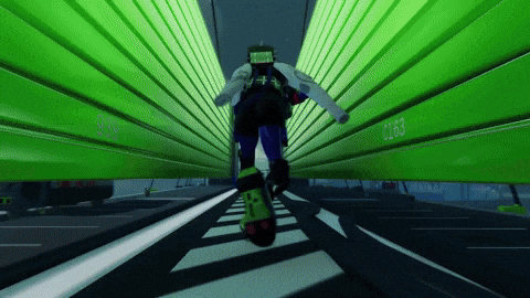 Lets Go Running GIF by PlayStation