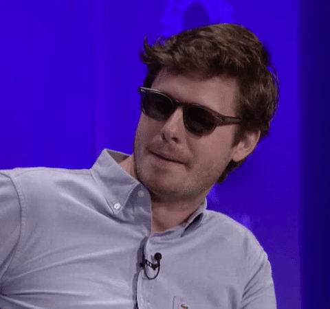 anders holm workaholics GIF by The Paley Center for Media