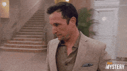 Television Omg GIF by ION Mystery