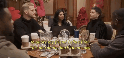 pentatonix a not so silent night GIF by NBC