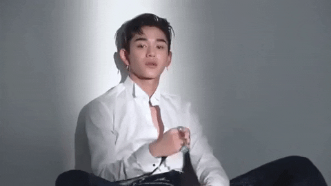 Lucas GIF by SuperM