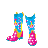 Lets Dance Sticker by Sloomoo Institute