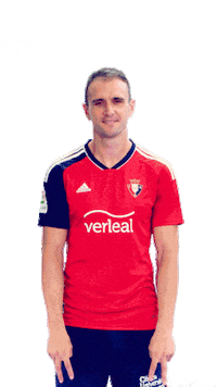 Football Soccer Sticker by CAOsasuna