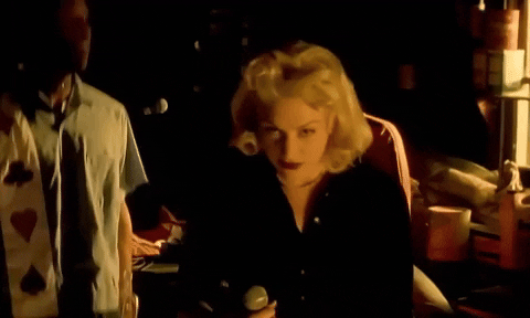Gwen Stefani GIF by No Doubt