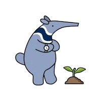 Time Waiting Sticker by UCI OIT