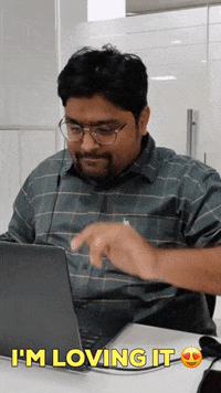 Happy Office GIF by Quixy