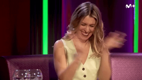 Dance Sing GIF by Movistar Plus+