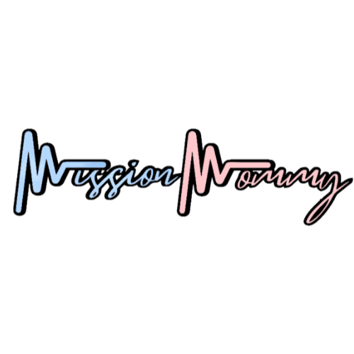 MissionMommyHQ logo missionmommy missionmommyhq mompreneurlife Sticker