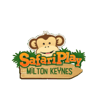 Milton Keynes Soft Play Sticker by Safari MK
