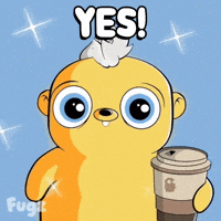 Look Yes GIF by Fugz Official