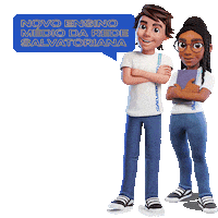 Csbc Sticker by Colégio Salvatoriano Bom Conselho