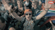 festival GIF by Studio Brussel