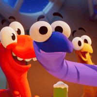 My Bad Smile GIF by Claynosaurz
