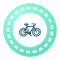 Run Walking Sticker by RemoteRun