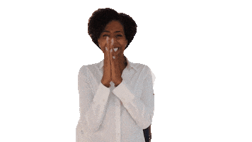 ericarawls excited swipe up thumbs up thinking Sticker