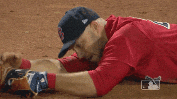 Red Sox Play GIF by MLB