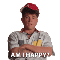 Temptation Island Shrug Sticker by NETFLIX