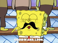 season 6 porous pockets GIF by SpongeBob SquarePants