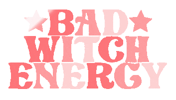 Pink Glow Sticker