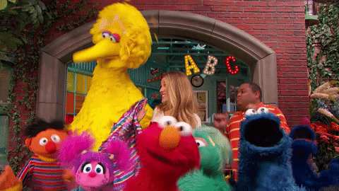 GIF by Sesame Street