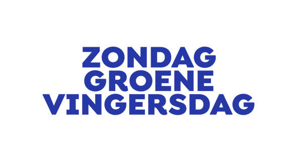 Planten Sticker by De Zondag