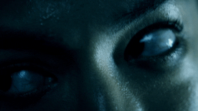 the expanse shifty eyes GIF by SYFY