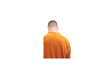 wink Sticker by Chris Holsten