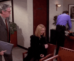 season 6 friends GIF