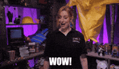 Comedy Wow GIF by Dead Meat James