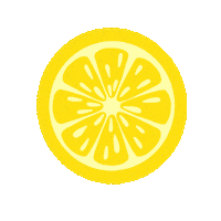 Summer Drink Sticker