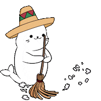 Art Fun Sticker by Sappy Seals Community