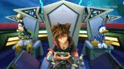 square enix disney GIF