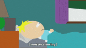 confused butters stotch GIF by South Park 