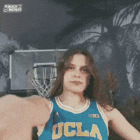 Los Angeles No GIF by NCAA March Madness