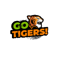 ans_tigers tigers ans gotigers Sticker