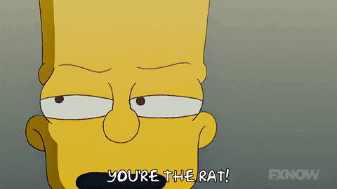 Season 19 Episode 13 GIF by The Simpsons
