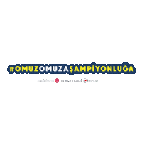Sampiyon Fbbonus Sticker by DenizBank