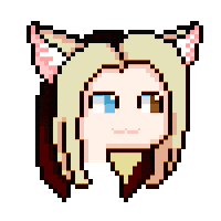 Girl Sticker