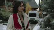 Told You So Dancing GIF by Hallmark Mystery