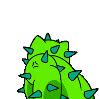 Ask What Sticker by Christophers Genie
