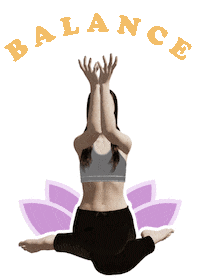 Girl Workout Sticker