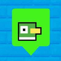 Hipster Whale Wow GIF by Crossy Road