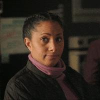 Christina Moses Smile GIF by ABC Network