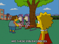 lisa simpson episode 3 GIF