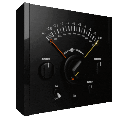 Audio Plugin Sticker by CARP Audio